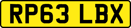 RP63LBX
