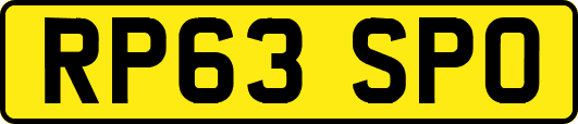 RP63SPO