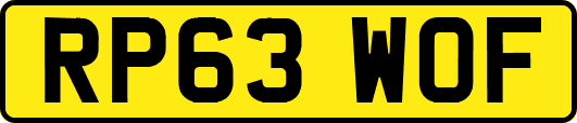 RP63WOF