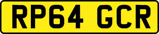 RP64GCR