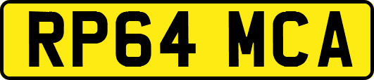 RP64MCA