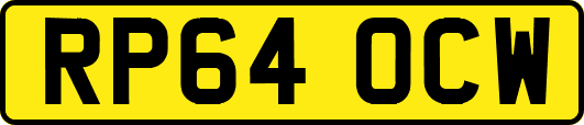 RP64OCW