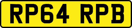 RP64RPB