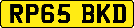 RP65BKD