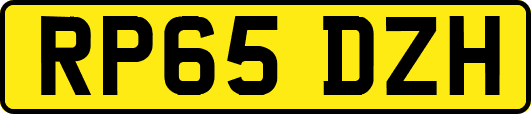 RP65DZH