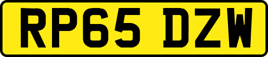 RP65DZW
