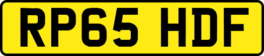 RP65HDF