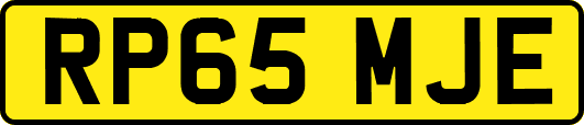 RP65MJE