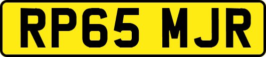 RP65MJR
