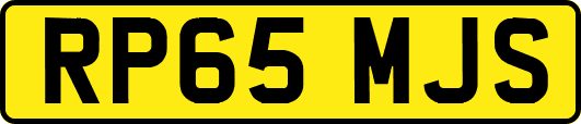 RP65MJS