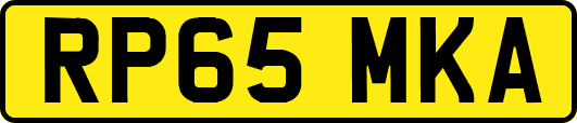 RP65MKA