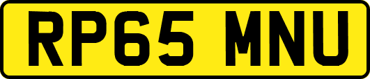 RP65MNU