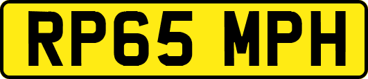 RP65MPH
