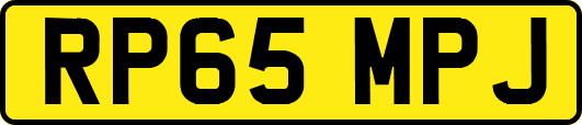 RP65MPJ