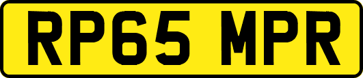 RP65MPR