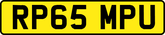 RP65MPU