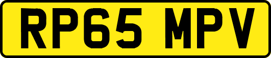 RP65MPV