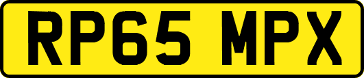 RP65MPX
