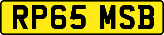 RP65MSB