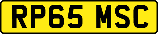 RP65MSC