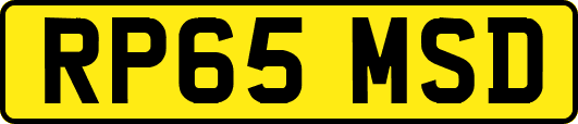 RP65MSD