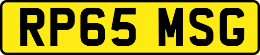 RP65MSG