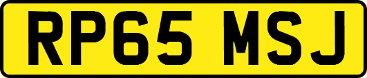 RP65MSJ