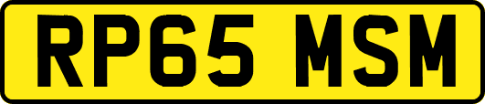 RP65MSM