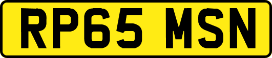 RP65MSN