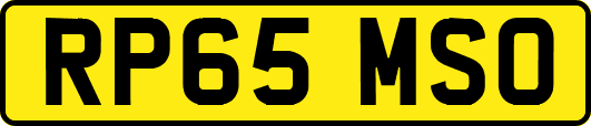 RP65MSO