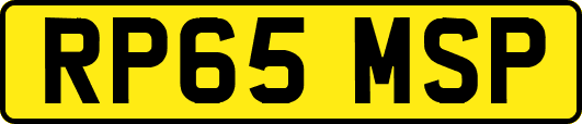 RP65MSP
