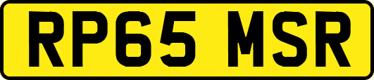 RP65MSR