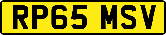 RP65MSV