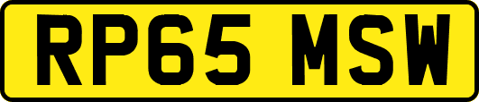 RP65MSW