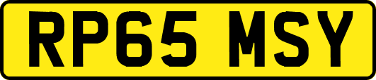 RP65MSY