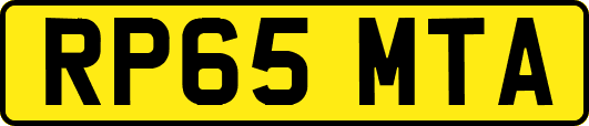 RP65MTA