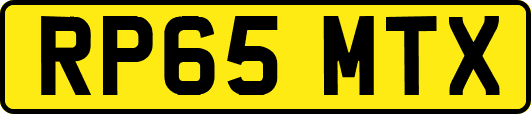 RP65MTX