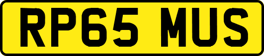 RP65MUS
