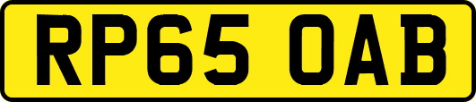 RP65OAB
