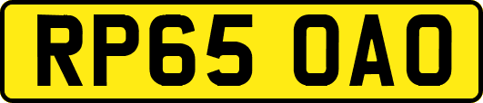 RP65OAO