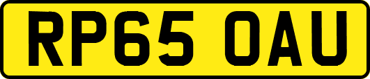 RP65OAU