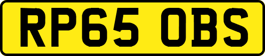 RP65OBS