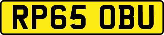 RP65OBU