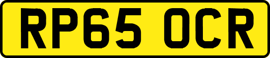 RP65OCR