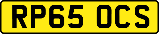 RP65OCS