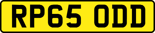 RP65ODD