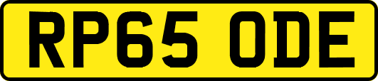 RP65ODE