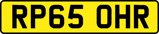 RP65OHR