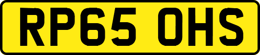 RP65OHS