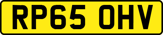 RP65OHV